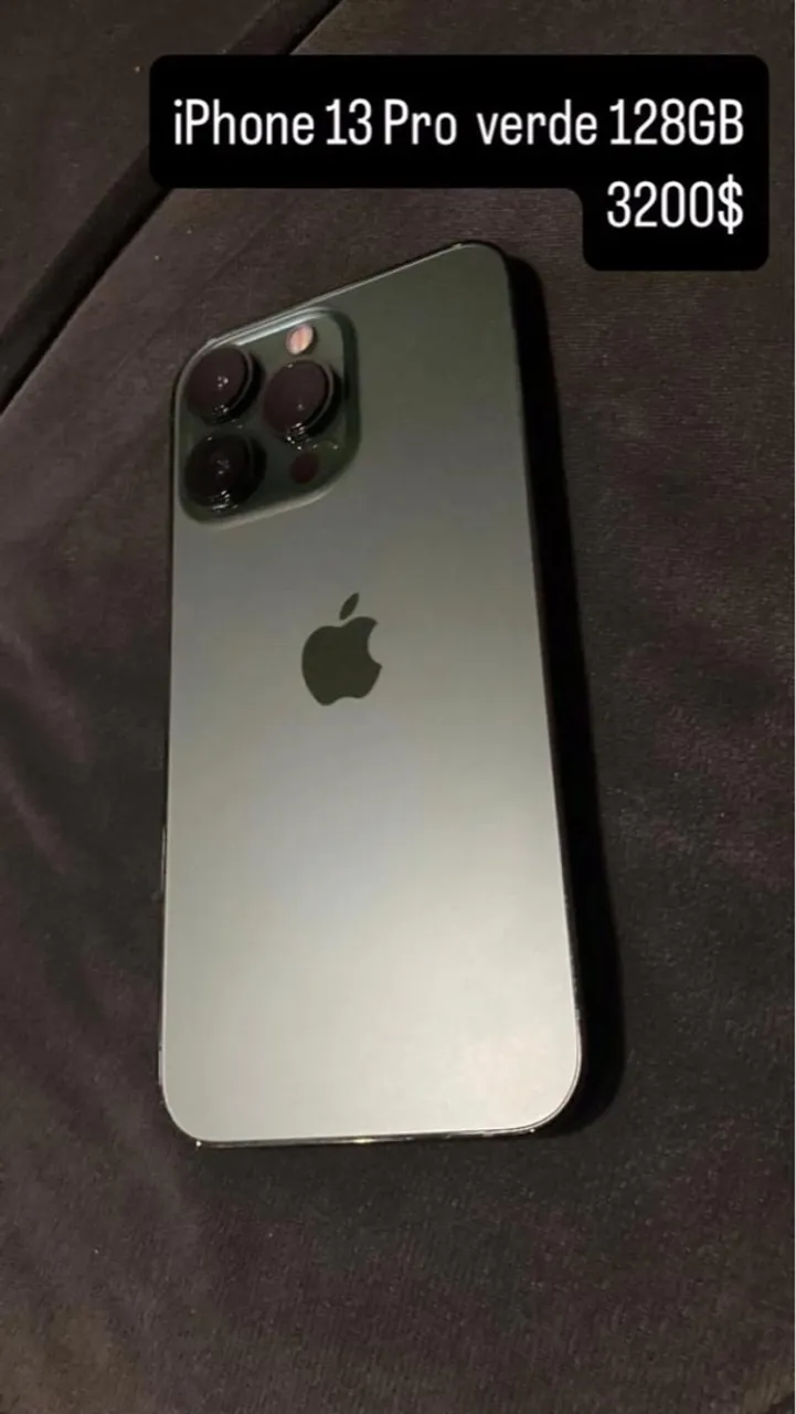 iPhone 13 Pro