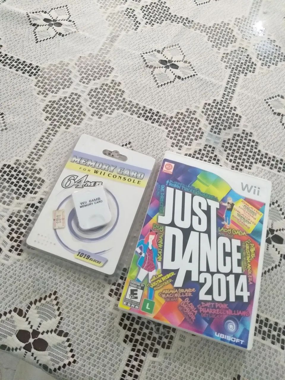 acessórios nintendo wii