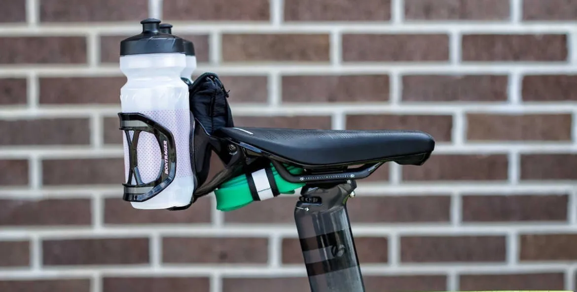 SUPORTE carbono SELIM HILO BONTRAGER TREK