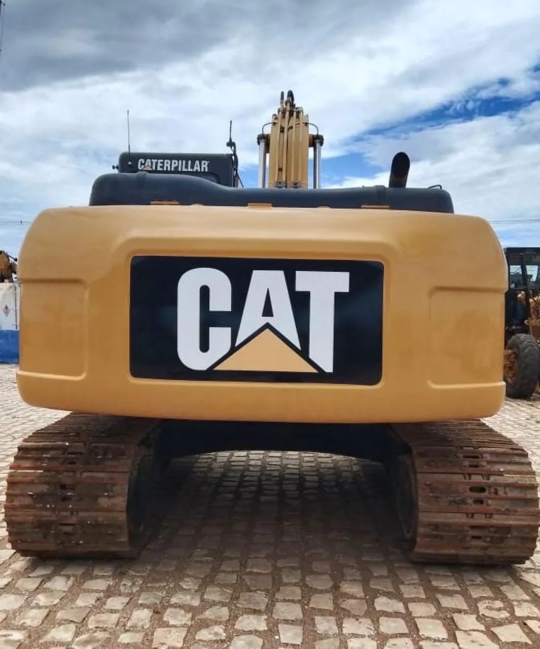 CAT ESCAVADEIRA  - Foto 4