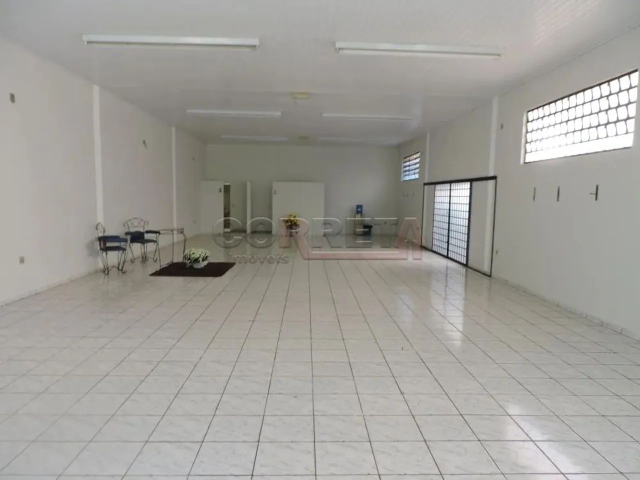 Comercial Barracão em Araçatuba