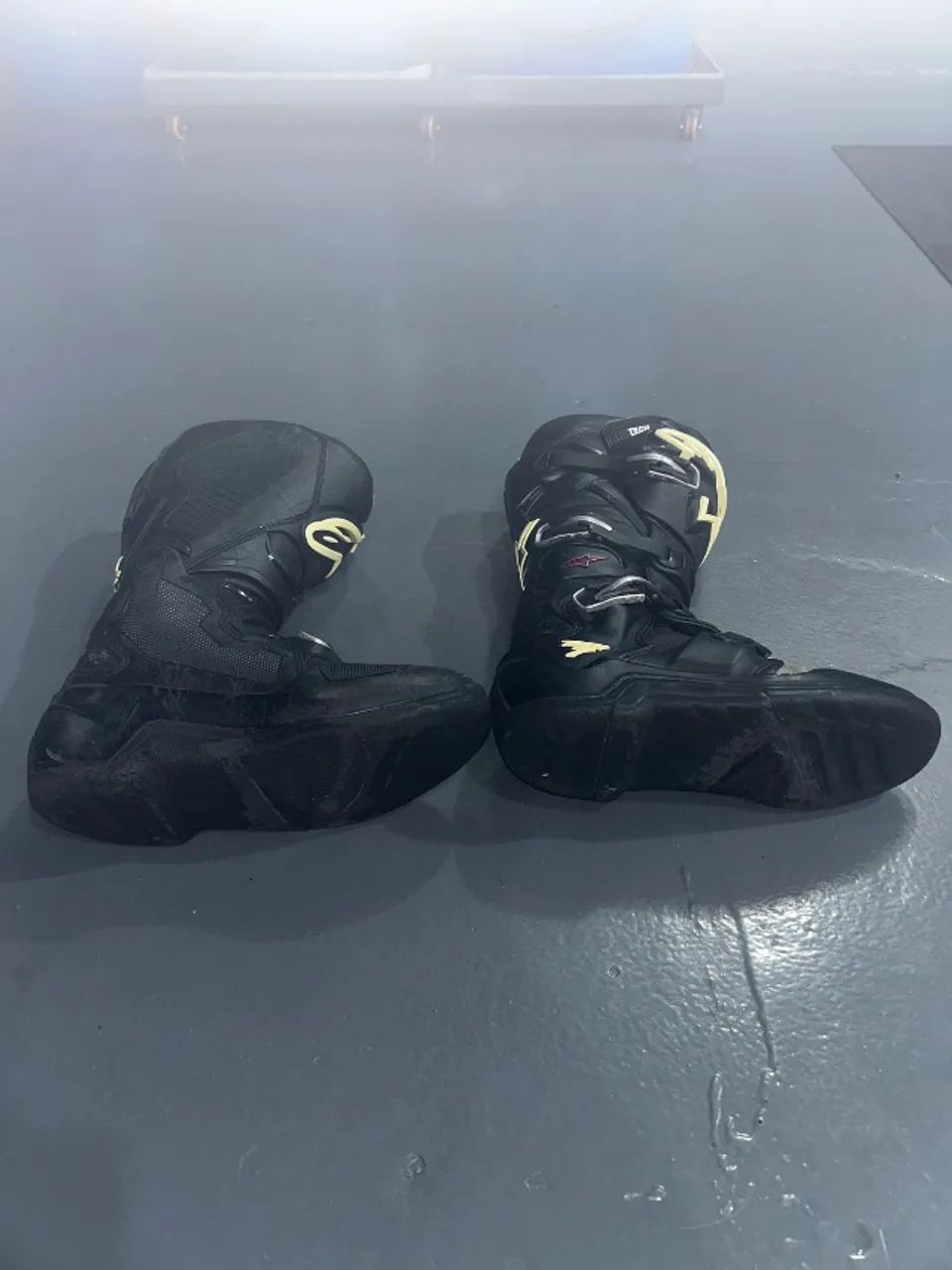 Bota alpinestars tech 7 - Foto 3