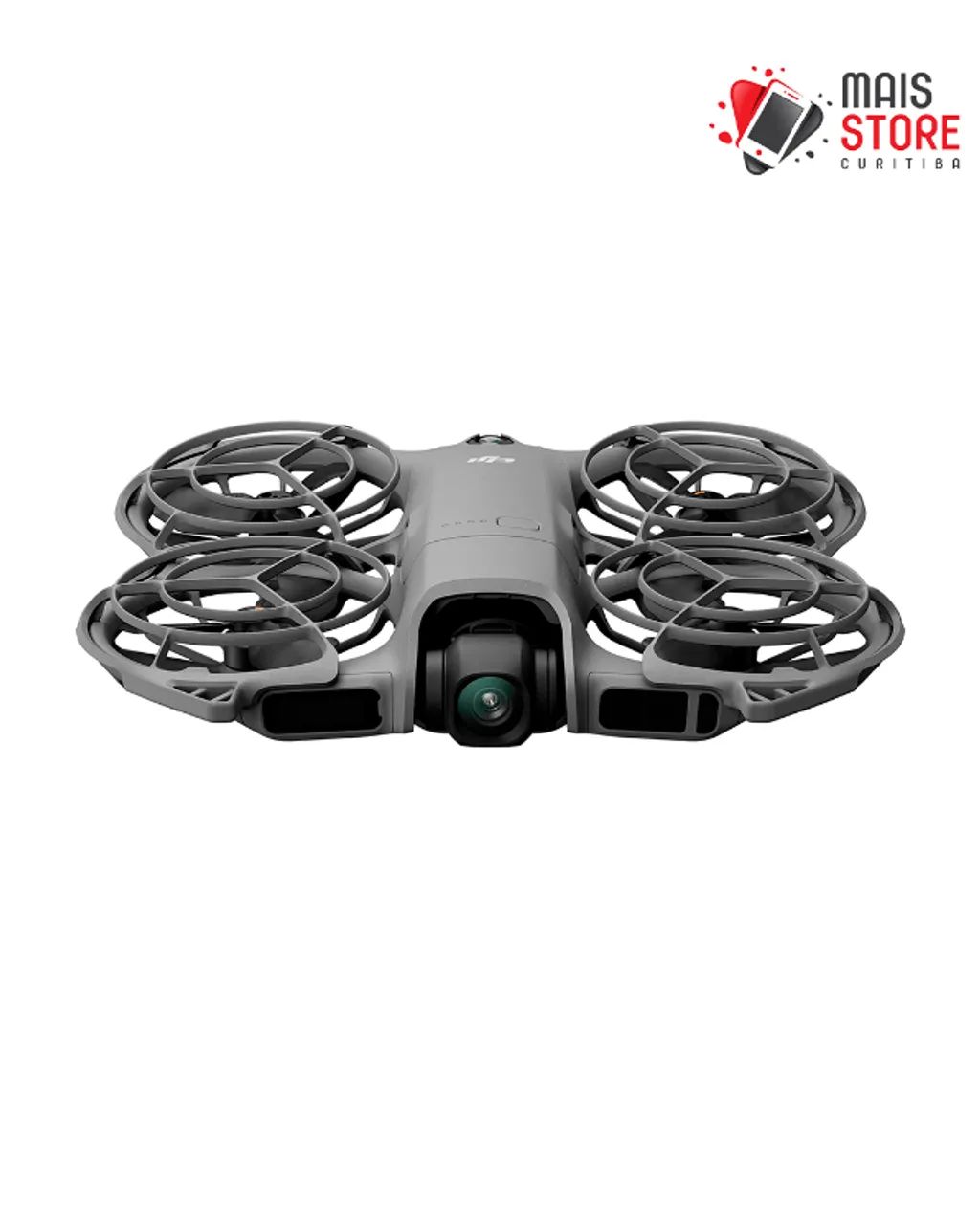 Drone Dji Neo 2 Fly More Combo (Sem Controle) - (Novo/Lacrado) - Foto 2