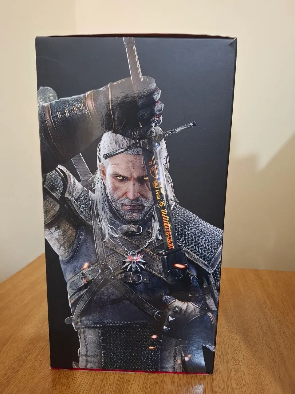 The Witcher 3 Dark horse coleção  - Foto 5