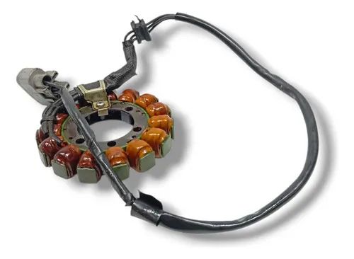 Estator Motor Kawasaki Ninja Zx-10r 2012 Cx1154 - Foto 3