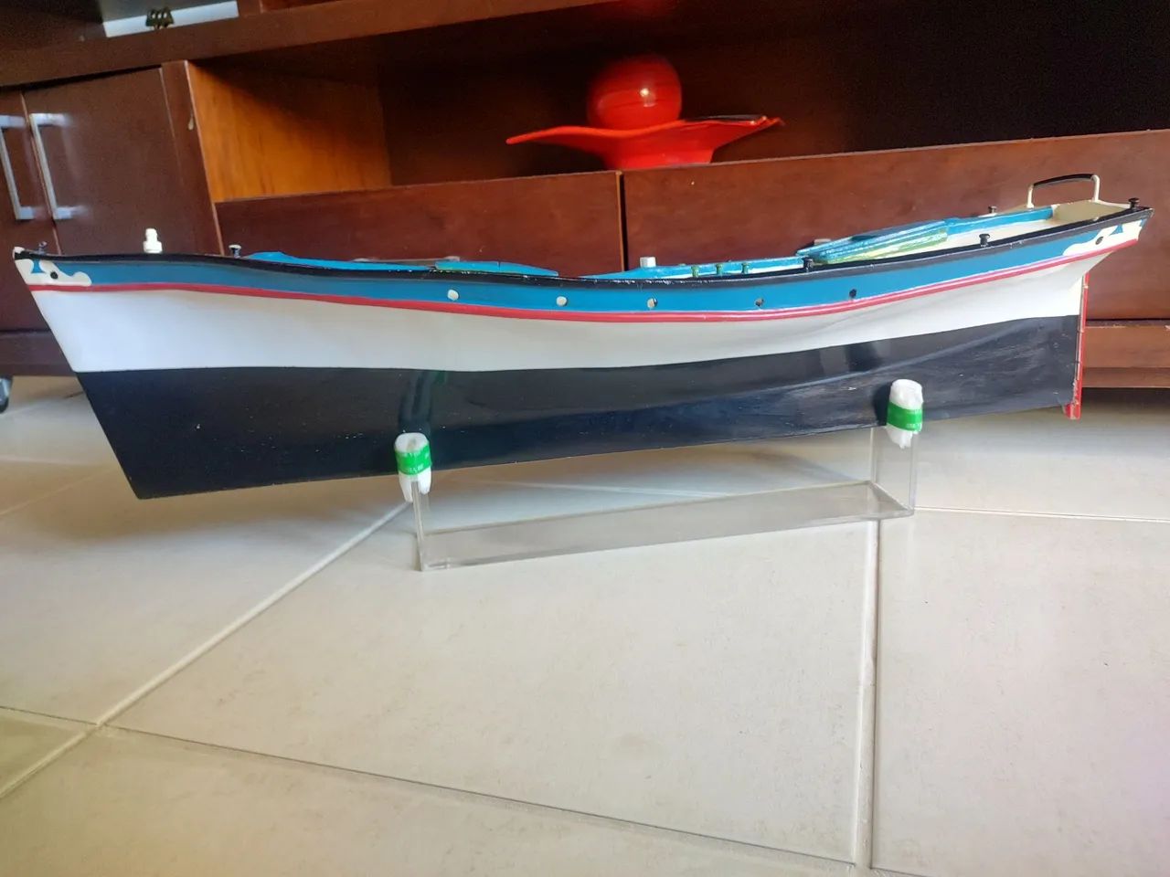 Barco Artesanal