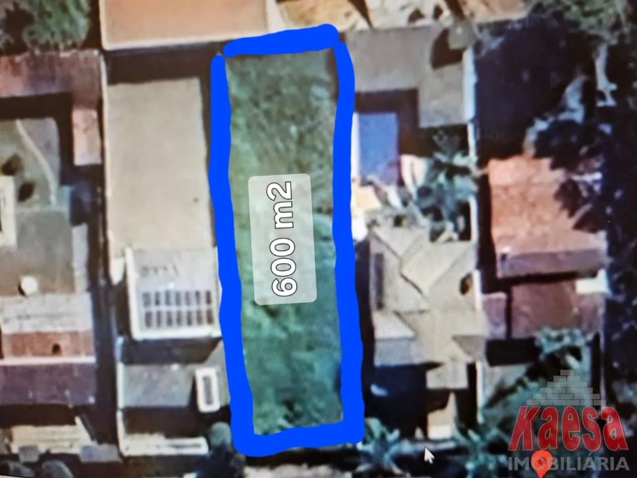 Terreno de 600m2 Jardim dos Pinheiros - Foto 2