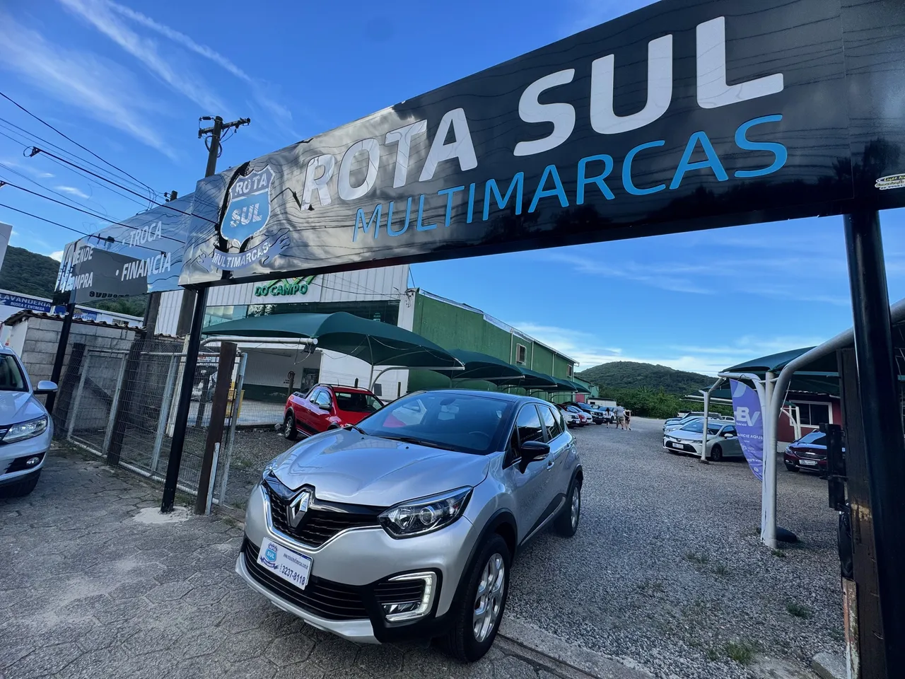 CAPTUR Zen 1.6 8V