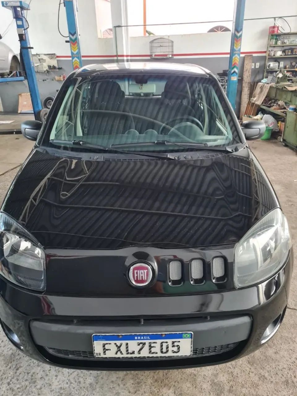 Vendo uno vivace, com ar condicionado,  2016