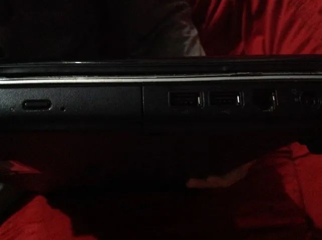 notebook g71-340 Com Defeito para usar peças - Foto 2