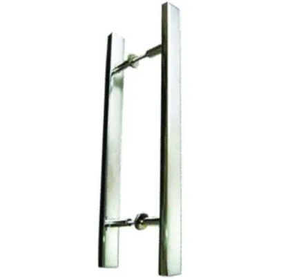 PUXADOR BARRA CHATA 60CM - MESANO
