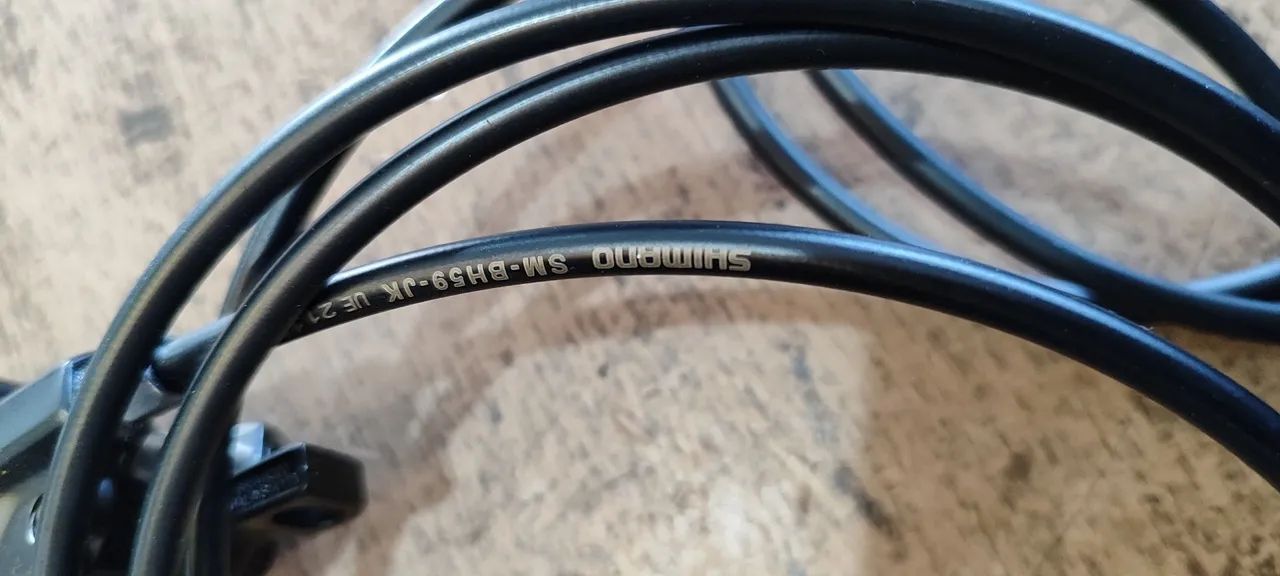 Freios Shimano MT200 - Foto 4