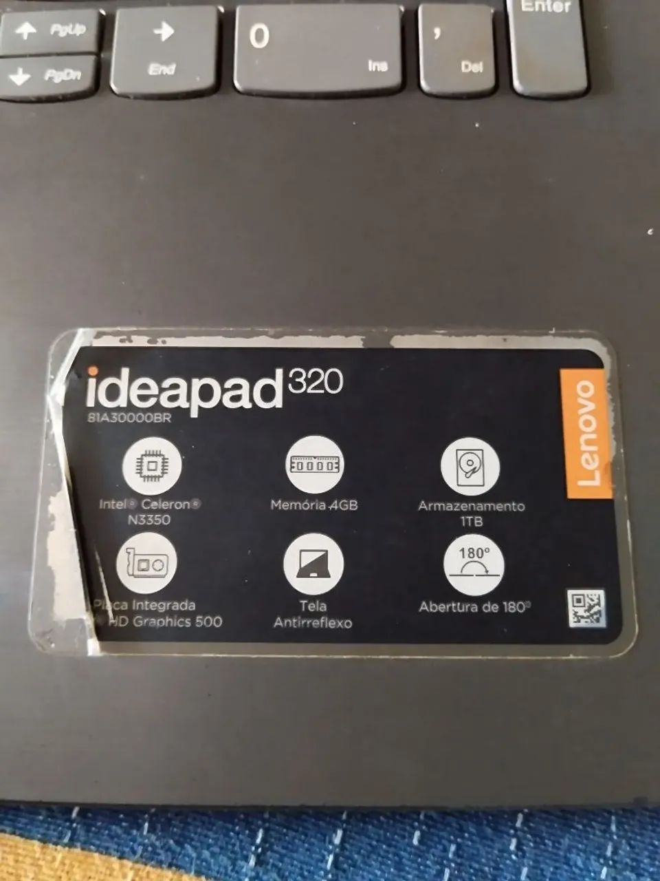 Notebook Lenovo  - Foto 2