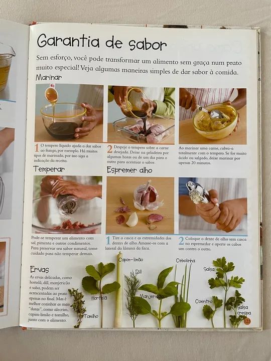 Livro de receitas: Aprenda a Cozinhar - Para Crianças - Foto 5