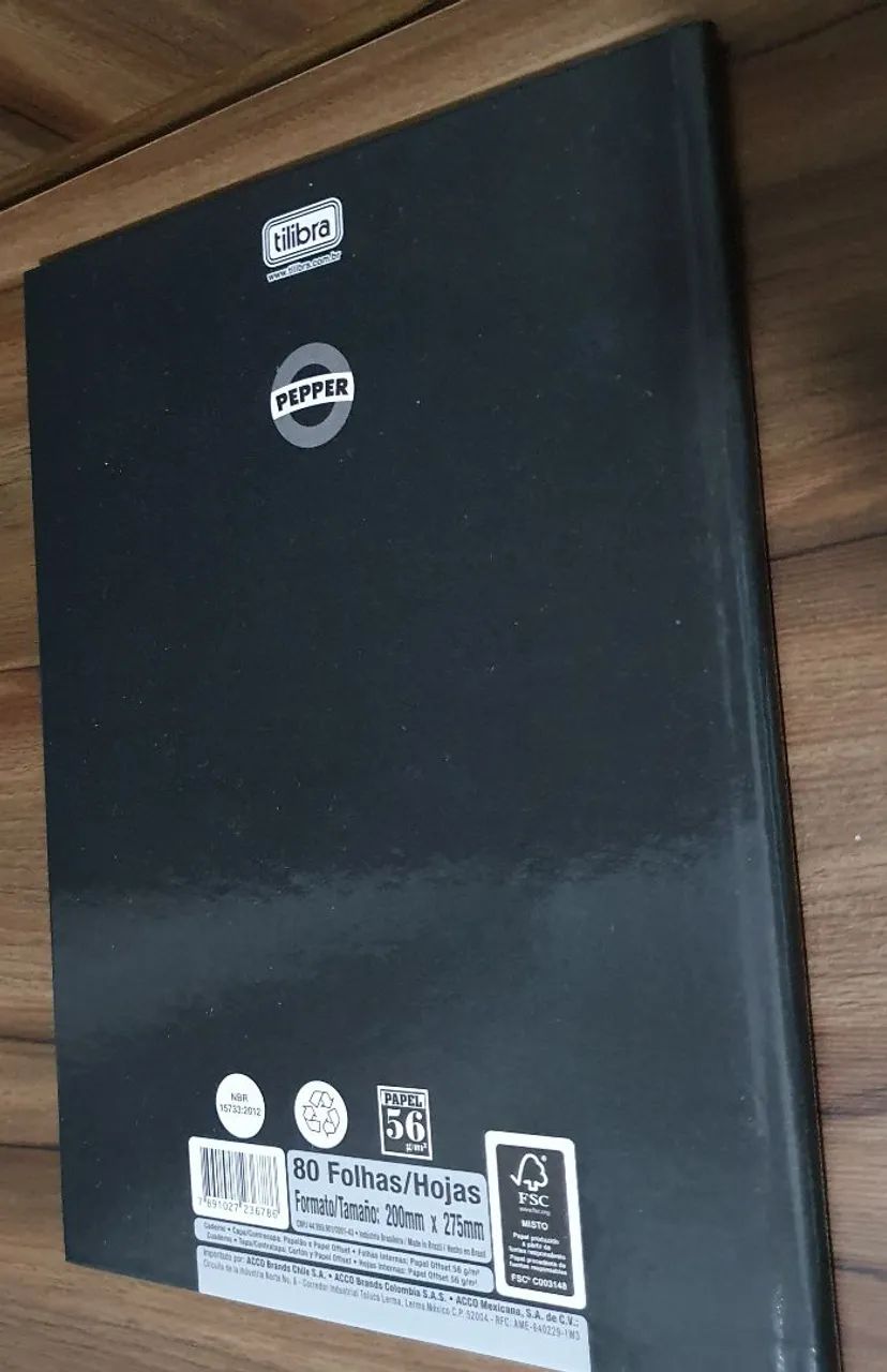 Vendo caderno - Foto 2