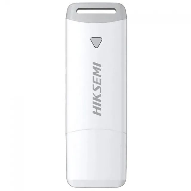 Pendrive Hiksemi Cap U3, 32GB, USB 3.2, Branco - Foto 2