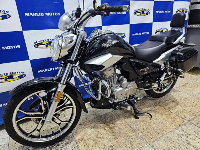 HAOJUE MASTER RIDE 150 23/24 - Foto 5