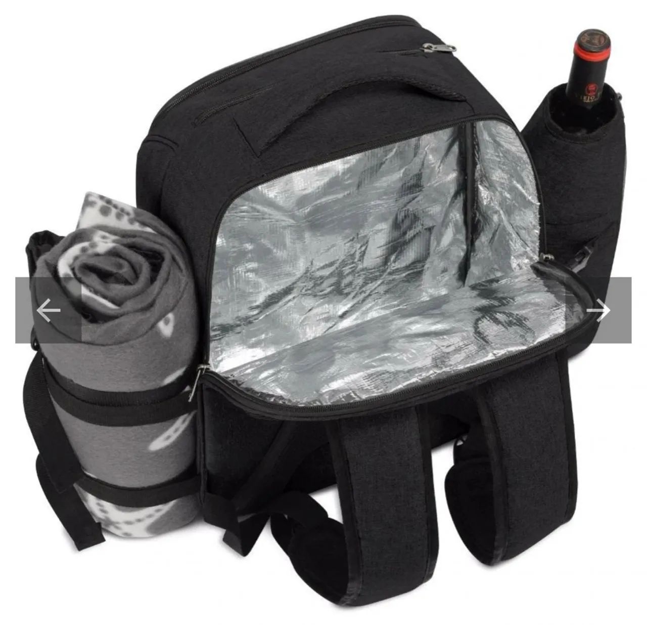 Mochila picnic Gonex - Foto 3