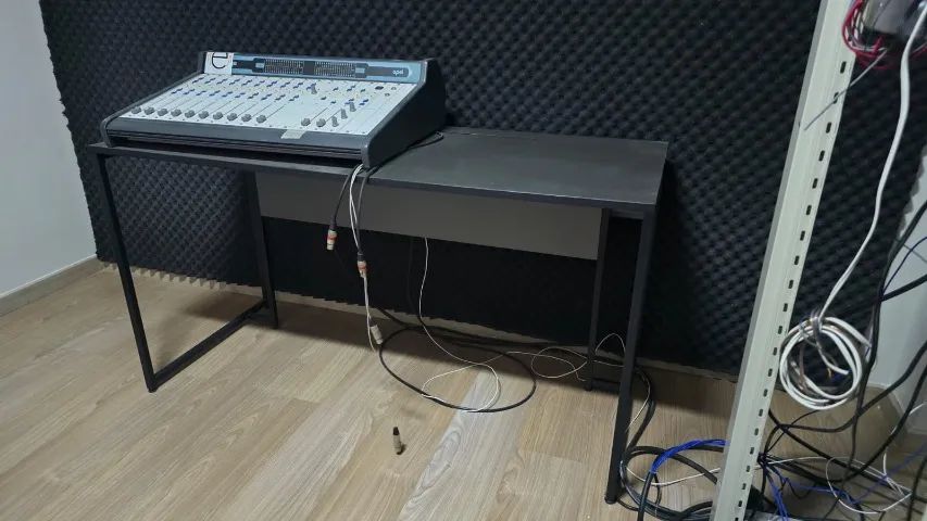 MESA OPERACIONAL RETANGULAR 140 X 60 CM