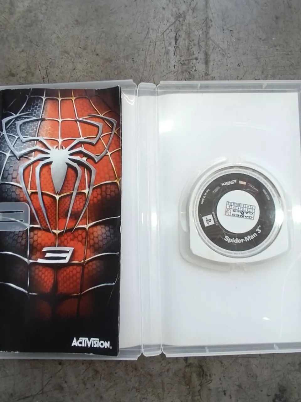 Spider Man 3 PSP - Foto 2