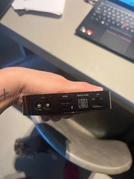 Apple TV (3ª geração) Model A1469 - Foto 3