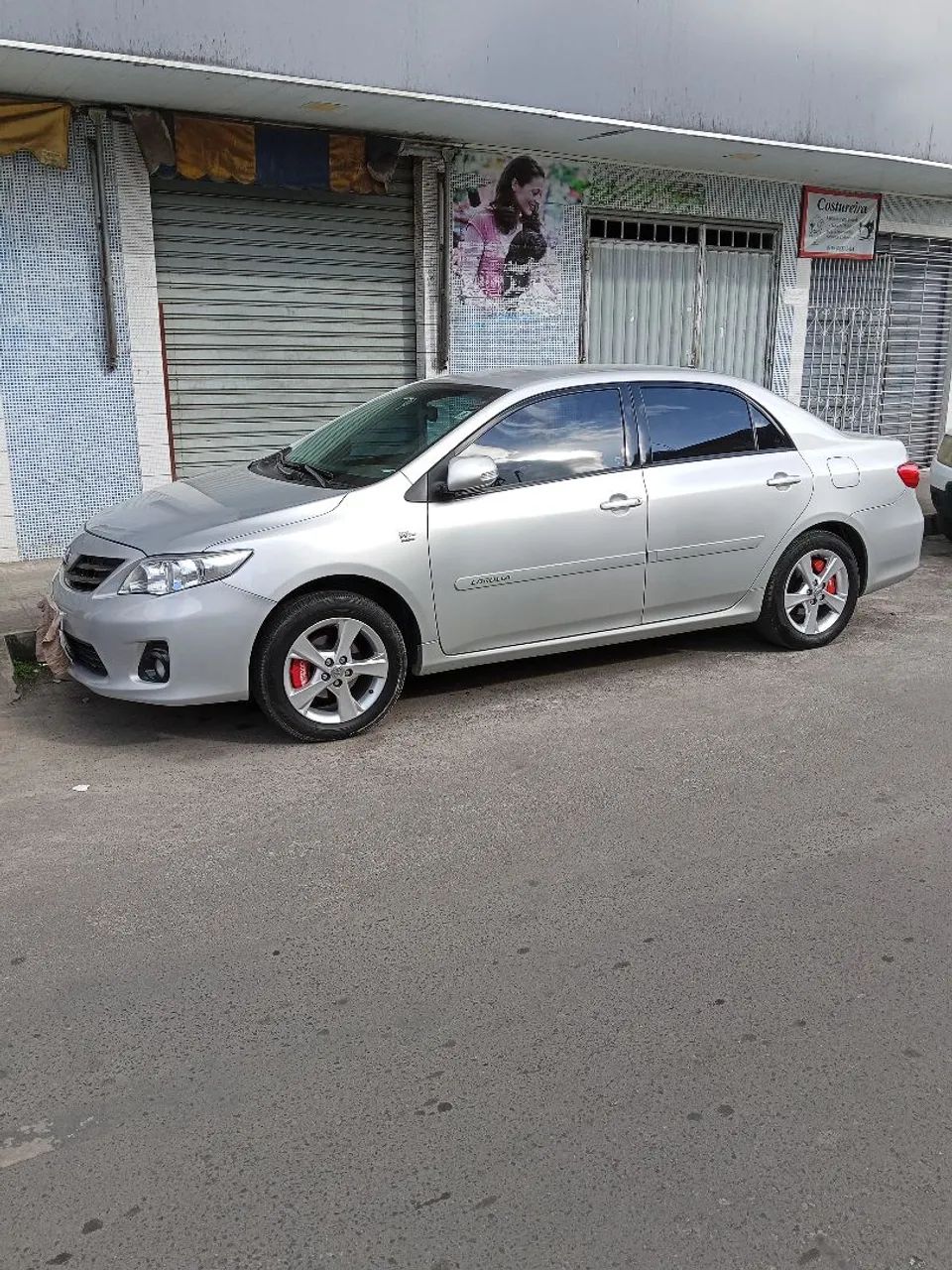 Toyota Corolla XEI 2.0 Flex 16V Aut. 2014 - Foto 12