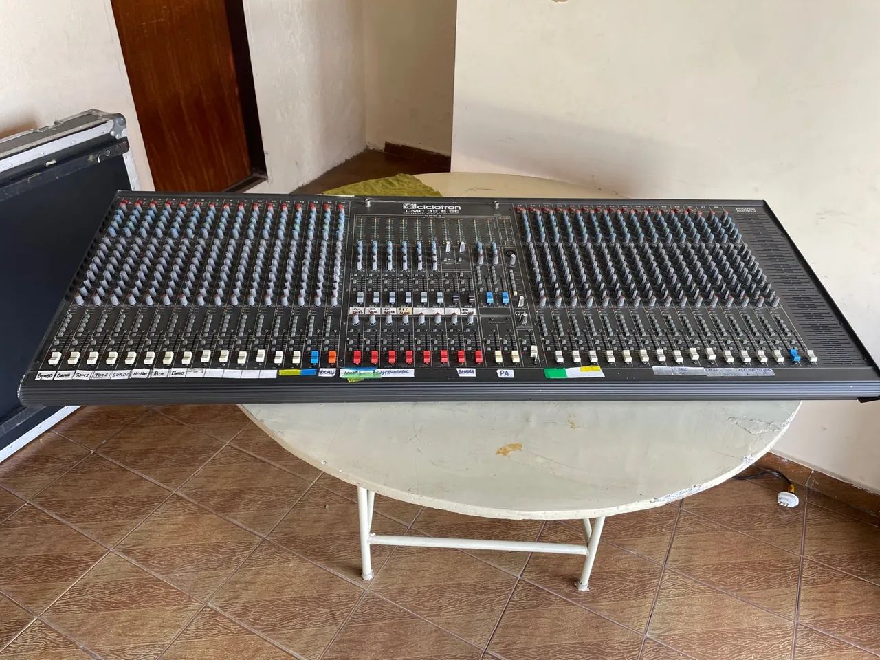 Mesa de Som Ciclotron CMC 32.8 SE - Foto 5