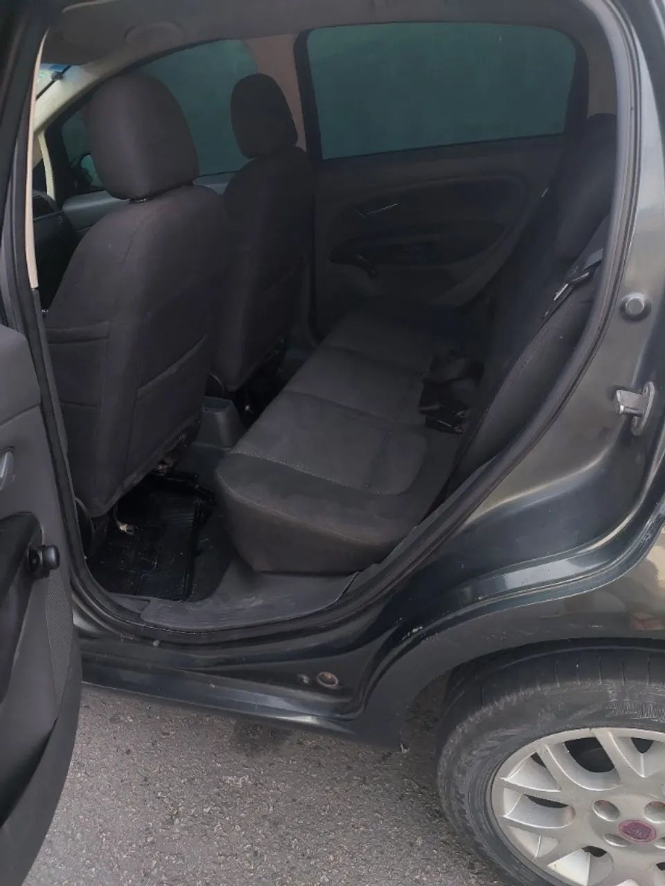 Fiat Punto ELX 1.4 Fire Flex 8V 5P 2008 - Foto 7