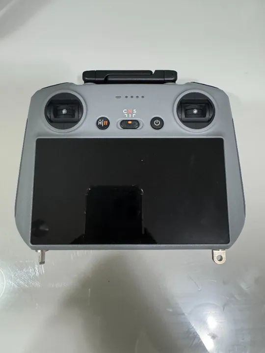 Drone Dji Mini 4 Pro Rc 2 Tela Combo Plus 3 Baterias 45 min - Cinza - Muito Novo - Foto 2