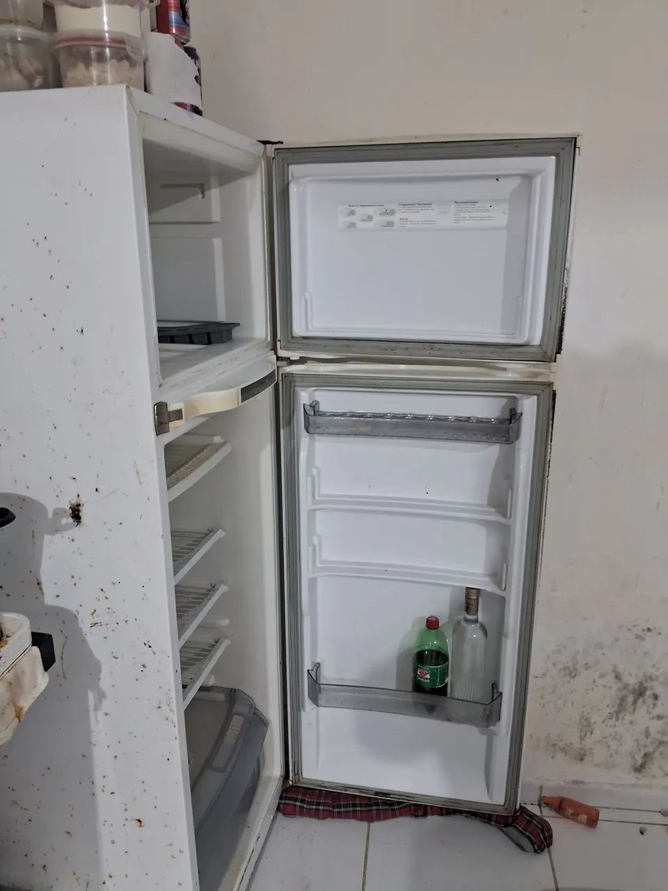 Geladeira com defeito - Foto 2