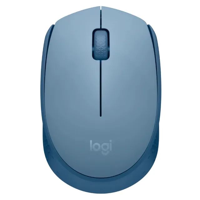Mouse Logitech sem fio M170 várias cores - Foto 2
