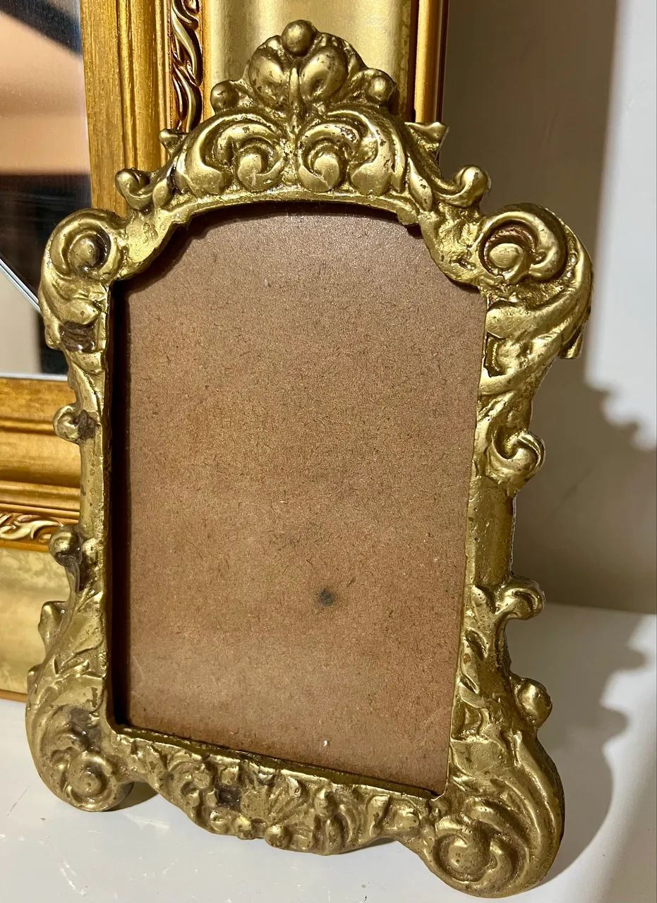 Jogo molduras em Bronze64302117678465120