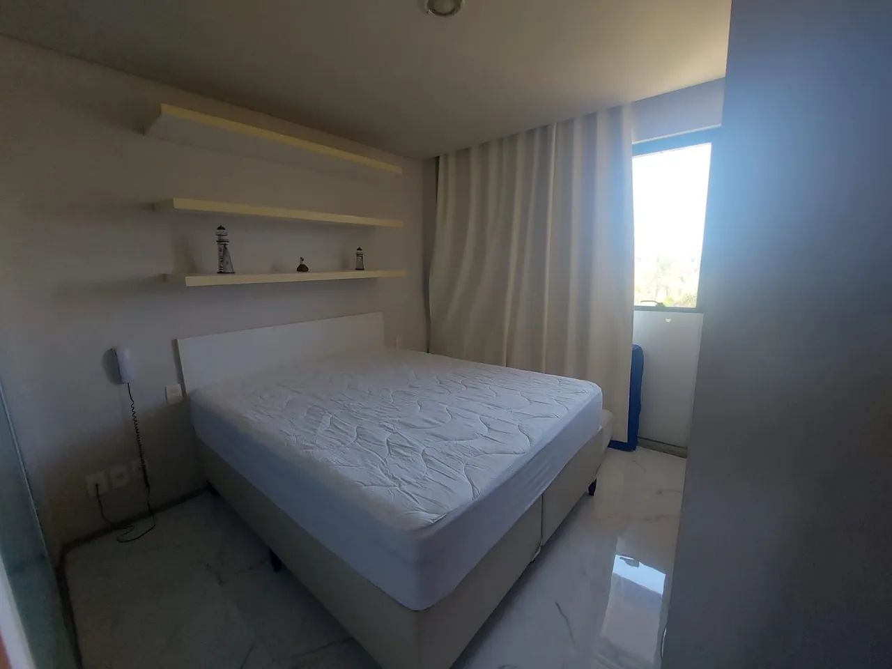 Marulhos Resort - Excelente flat 2 quartos à beira mar no Marulhos Muro Alto em Porto - Foto 12