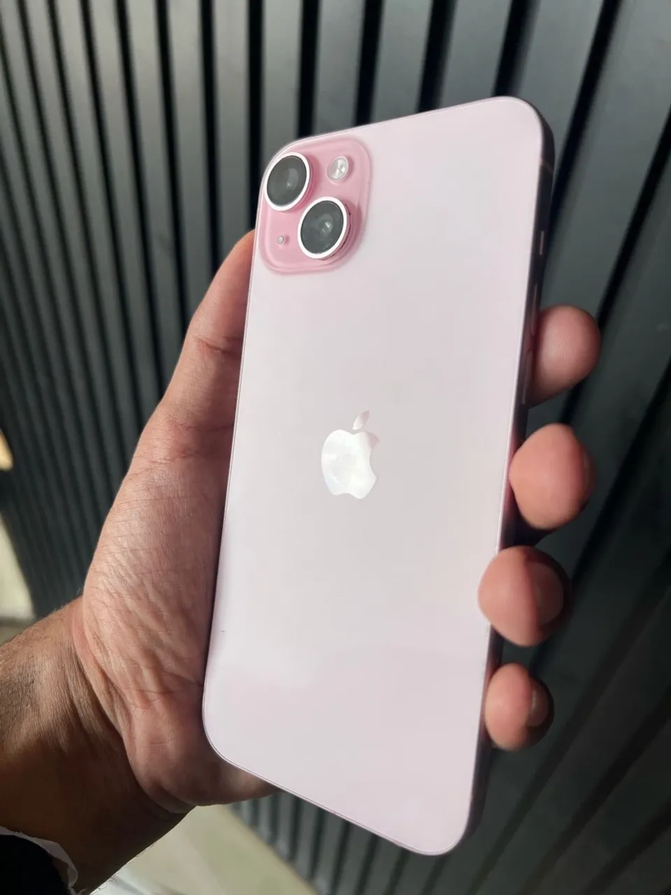 iPhone 15 Plus 256gb com gaveta 