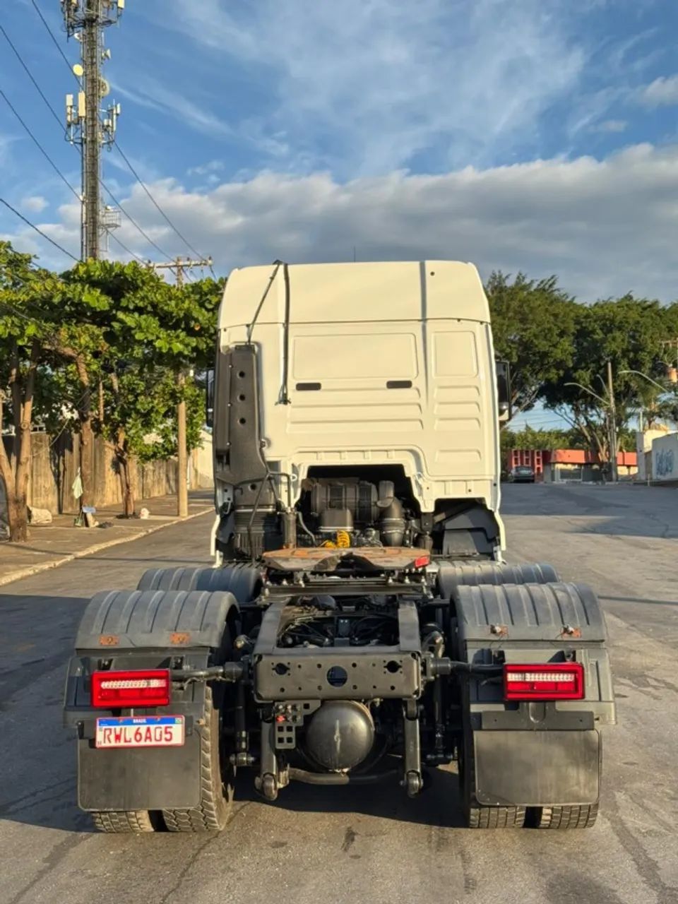 Volkswagen Meteor 29.520 6x4 - Foto 5