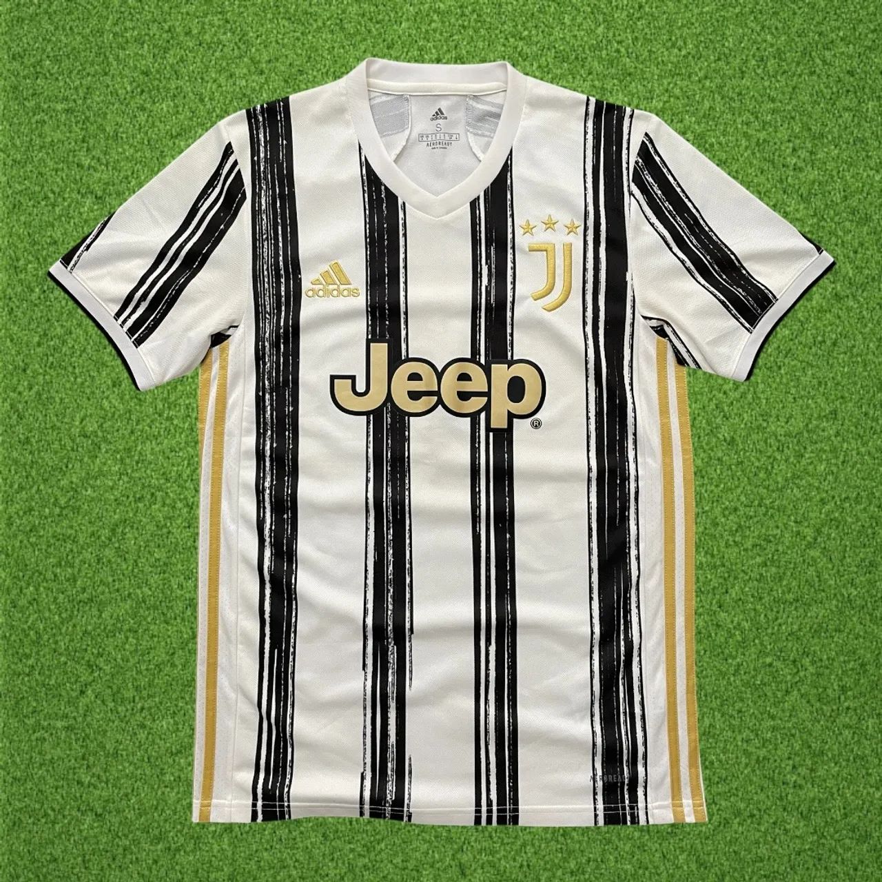 Original Camisa Juventus 2020 Tamanho P