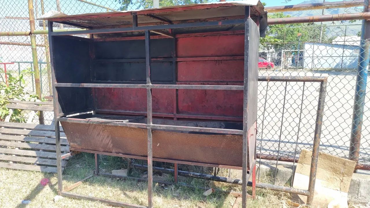 Churrasqueira  - Foto 3