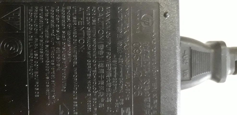 Fonte para Impressora HP PREÇO: 45,00 - Foto 2