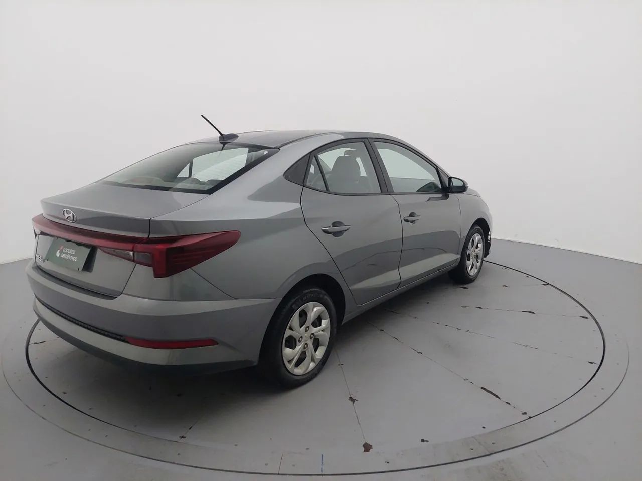 Hyundai Hb20s 2025 1.0 12v flex comfort plus manual - Foto 3