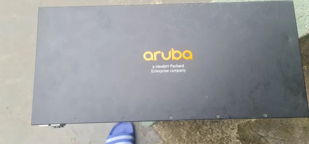 Switch HPE Aruba Networking 2930F 24G 4SFP+ 