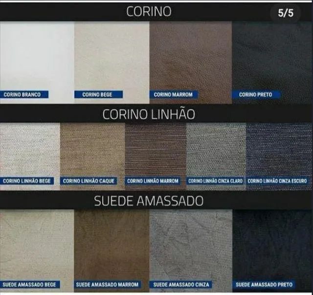 Base Box Baú King 1,93x2,03 Blindada, Laterais Fechadas Na Madeira, Cartão 12x! - Foto 3