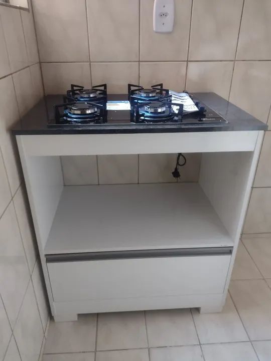 Balcão para Fogão NT 3110 - Foto 6