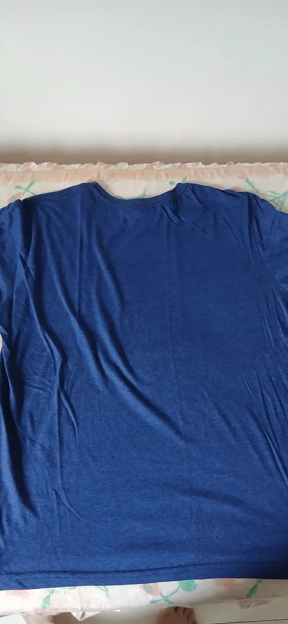 Camisa NBA basquete Decatlhon - Foto 3