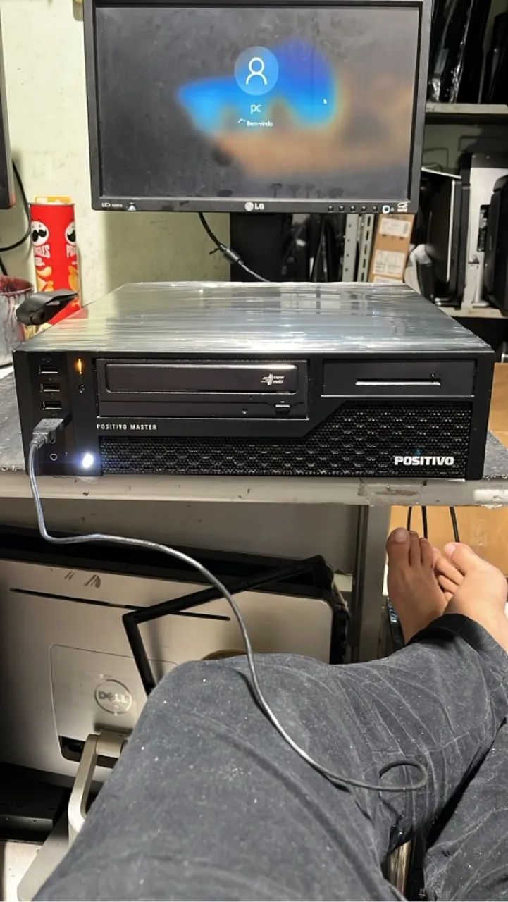 Vende-se Computador Positivo Master  - Foto 2