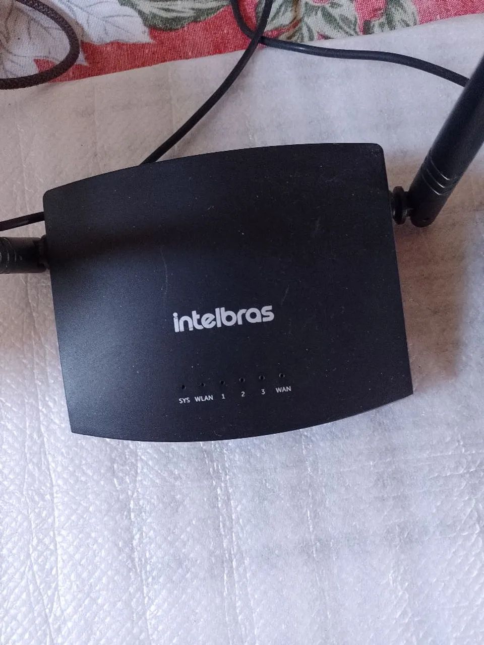 2 ROTEADOR WIFI- INTELBRAS MAX PRINT  - Foto 5