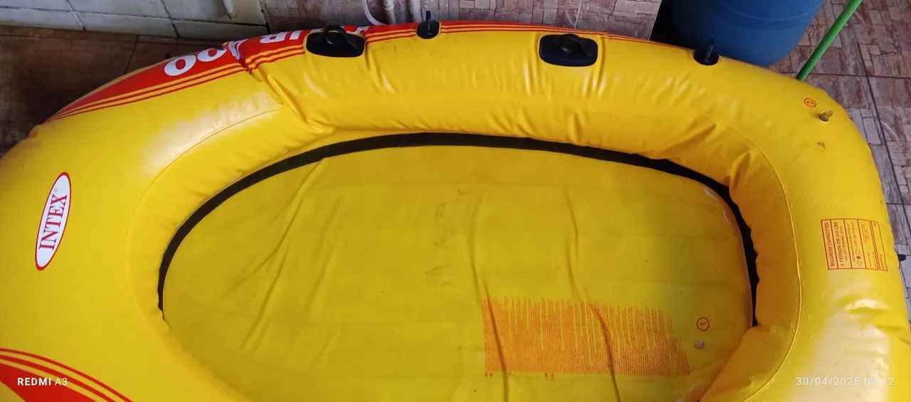 Boia Inflável para 4 Pessoas - Club 400 - Foto 5