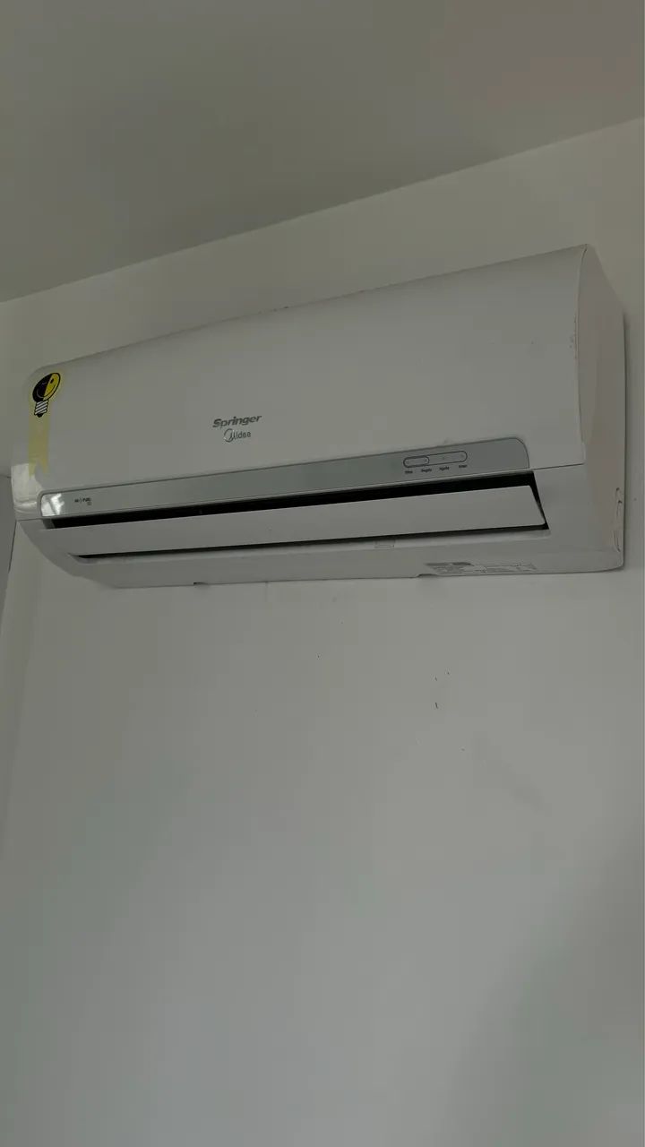 Ar condicionado 9mil btus