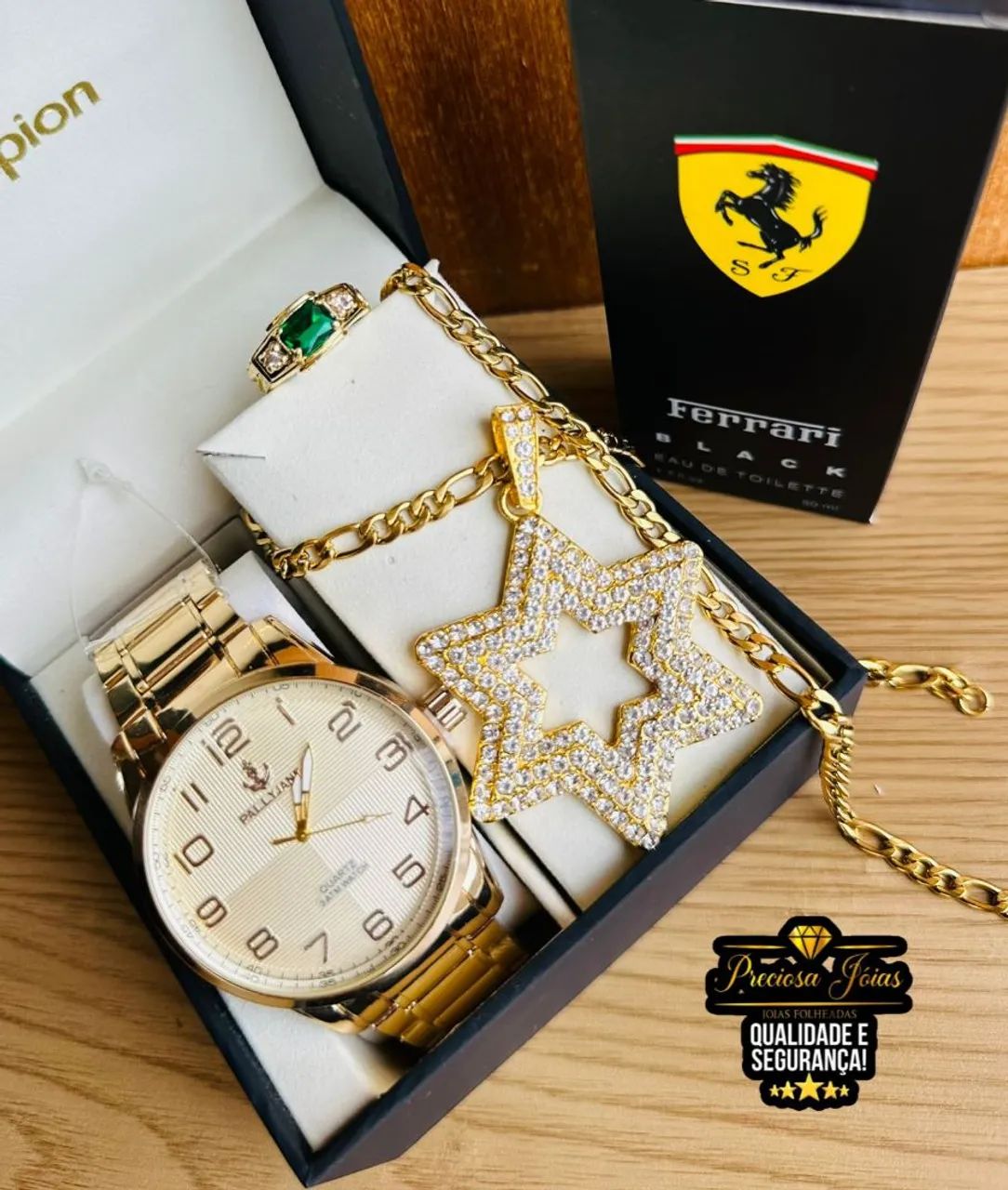 Conjunto Relógioi - Foto 2