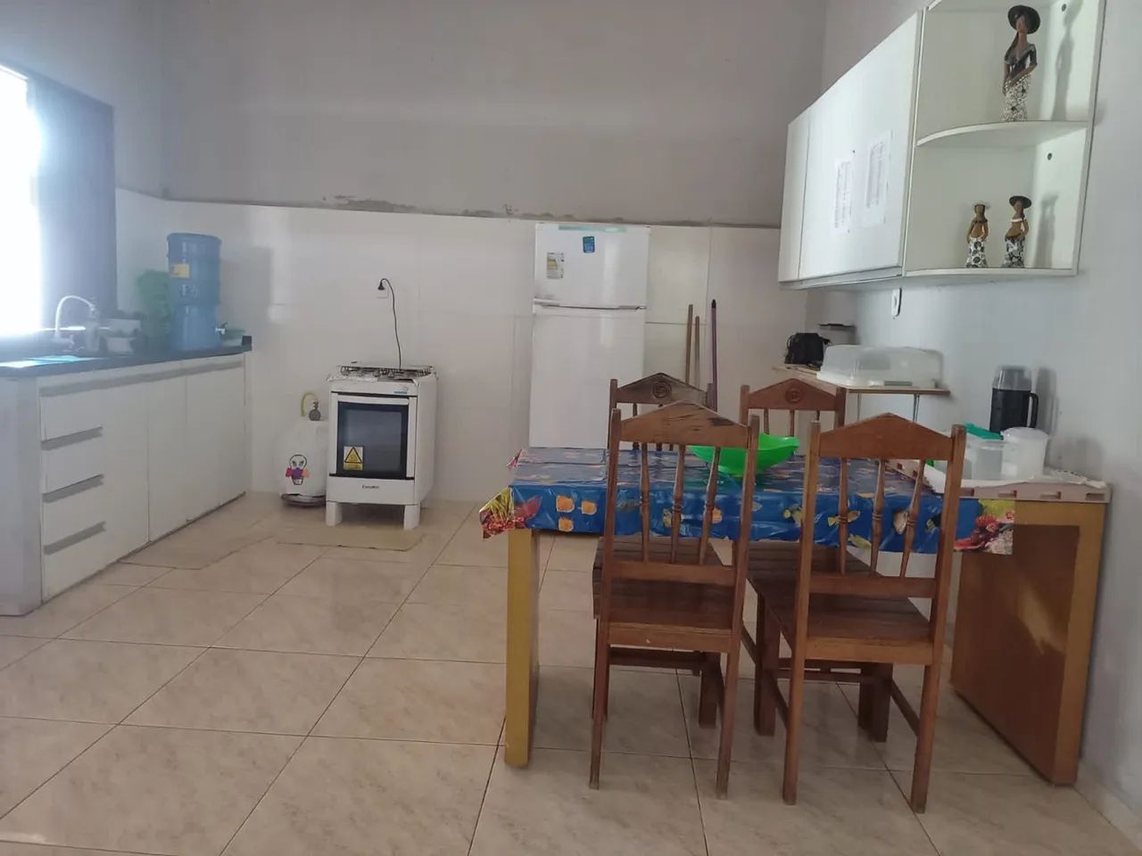 Aluga casa na praia do Jatobá - Barra dos Coqueiros  - Foto 12