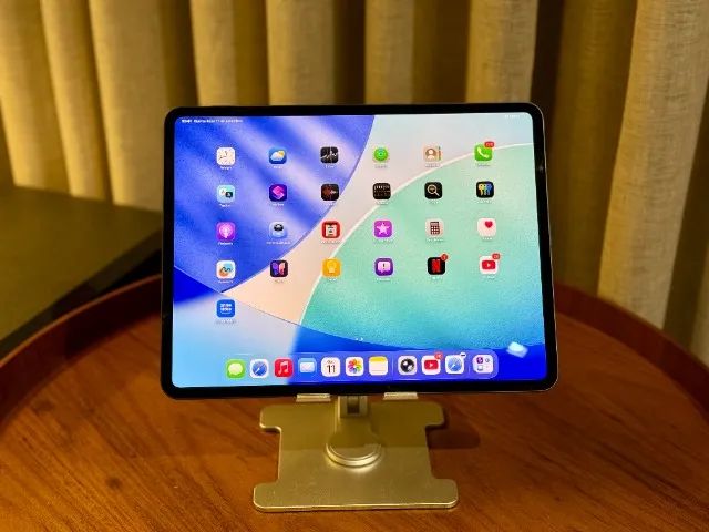 iPad Pro 13 Polegadas M4 256GB - SEMINOVO 